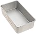 Fat Daddio's BP-5643 Anodized Aluminum Bread Loaf Pan, 9 x 5 x 2.5 inch