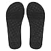 Cobian Women's Braided Bounce Flip-Flop, Black 10 M US