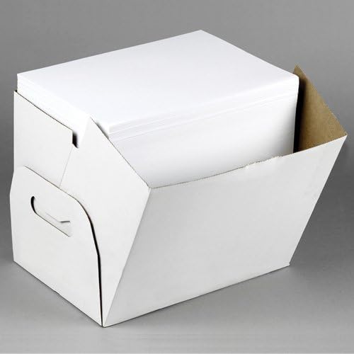 Office Depot - Papel Business A4 80 G Caja 2500 Hojas: Amazon.es: Oficina y papelería