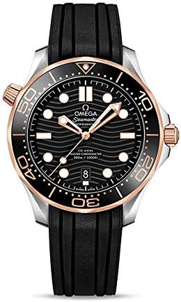 Amazon.com: Omega Seamaster Diver 300m Co-Axial Master Chronometer