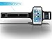 Blue Key World iPhone 6/6s Armband for Running, Biking, Walking, Jogging, Gym and Other Workouts - Superb Comfort, Sublime Fit, Very Durable Sports Case - Enhance Your Exercise Experience!