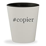 #copier - Hashtag White Outer & Black Inner Ceramic