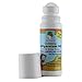 Kid Safe Calming Magnesium Oil with Roman Chamomile and Lavender Essential Oils. Blended with Aloe Vera so It Won't Burn or Itch. Easy Roll on Applicator.