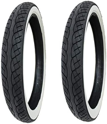 Amazon 2本セット クロスカブ110用 Vee Rubber製 80 90 17 Tl ホワイトウォール ホワイトリボン交換タイヤ バイク タイヤ オートバイタイヤ バイクタイヤ タイヤ Tire タイヤ交換 タイヤ 車 バイク