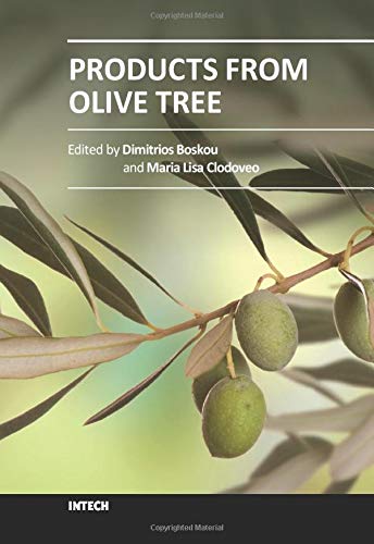 PRODUCTS FROM OLIVE TREE (HB 2017)