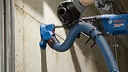 Bosch HDC50 BlueCollar™ SDS-plus® Universal Dust