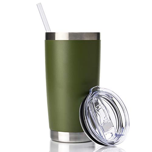 1 Civago+Tumbler+Stainless+Coffee+Insulated