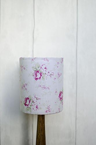 Shabby Chic Floral Lampshade