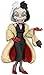 Funko Rock Candy: Disney - Cruella De Vil Collectible Vinyl Figure