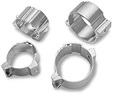 Memphis Shades Adjustable Fork Clamps - 35Mm To 43Mm