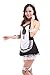 Lemail wig Women's Lolita Princess School Girl Costume Maid Outfits Dress CC208A-F
