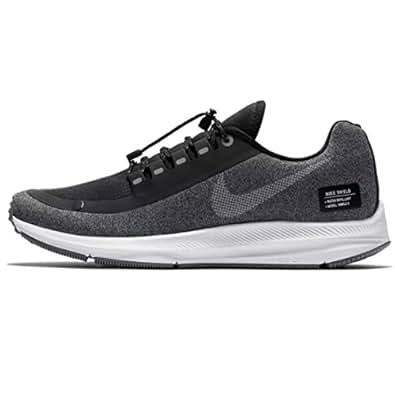 Amazon.com: Nike W Zm Winflo 5 Run Shield Womens Ao1573-001 Size 6: Shoes