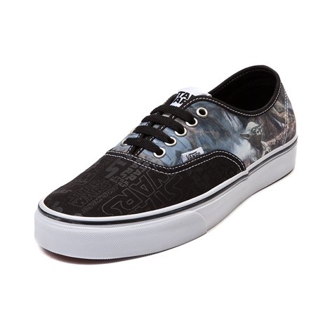 vans authentic yoda