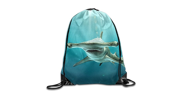 hammerhead shark backpack