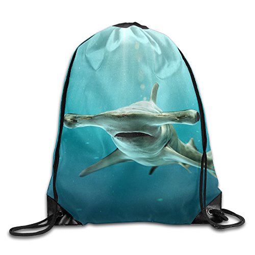 hammerhead shark backpack