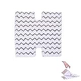 Gulongome 2 Pack Steam Mop Pads Replacement for Shark Lift-Away & Genius Steam Pocket Mop S3973 S3973D S6002 S5003D S6001 S6003 S5001 S5002 S3973WM