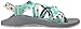 Chaco Women's ZX2 Classic Athletic Sandal,Desert Mosaic,8 M US