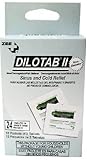 Dilotab II Allergy/Sinus Refill Tablets