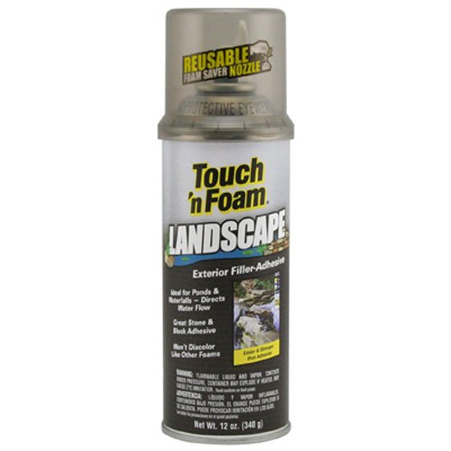 UPC 075650404409, Touch &#39;n Foam 4001141212 Landscape Exterior Filler, Adhesive