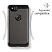 Caseology Legion for Google Pixel 2 Case (2017) - Reinforced Protection - Warm Gray