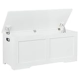 Timberer 39.4" Storage Chest, Wooden Storage