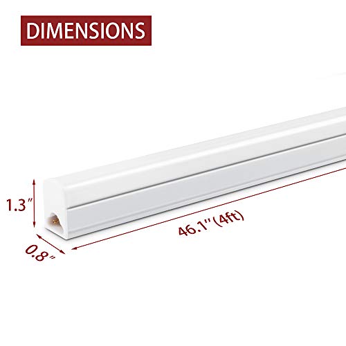 kihung t5 integrated fixture