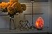 Natural Himalayan Salt Lamp. Hand Carved With Elegant Wood Base (Single Lamp)