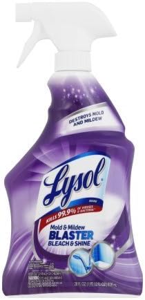 Lysol Spray, 28 Ounce (Mold &amp; Mildew Blaster)