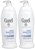 Curel Daily HealingComforting Lotion for Dry Skin - 20 oz - 2 pk
