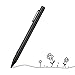 Salute Stylus Pen Active Touch Screen Capacitive Pen USB Charging Capacitor for iPhone iPad Samsung Tablet Black