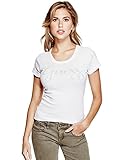 GUESS Women's Livia Logo Tee