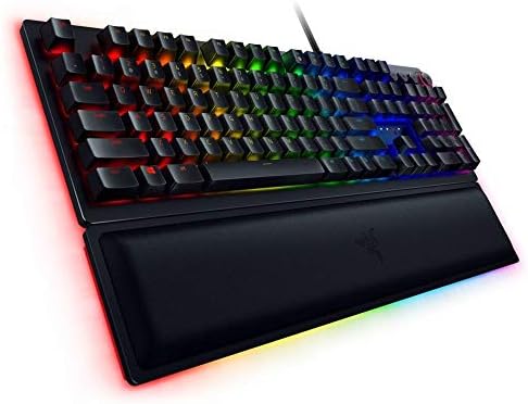 Razer BlackWidow Elite Mechanical Gaming Keyboard: Green 