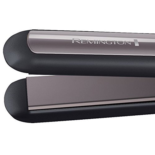 Remington Glätteisen breit Pro-Ceramic Extra (extra breite 45mm Stylingplatten -speziell für dickes, krauses, lockiges und sehr langes Haar) LCD-Display, 150-230°C, Haarglätter S5525 4
