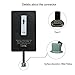 USB Type C Wireless Charging Receiver Adapter Card for LG Stylo 4 Essential Phone Samsung Galaxy A8 C9 pro A5 A3 Plus Google Pixel XL 2 Nexus 5X 6P Moto G6 G5 G5s Z2 Play Force X Motorola ZTE HTC 10