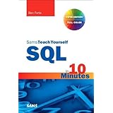 SQL in 10 Minutes a Day, Sams Teach Yourself