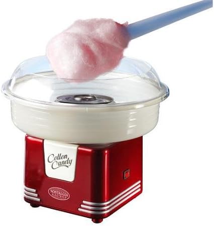 Nostalgia Electrics Retro Series Cotton Candy Maker