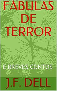 Livro FÁBULAS DE TERROR: E BREVES CONTOS