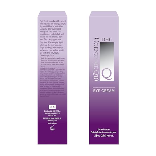 DHC Eye Cream, Firming Moisturizer, 0.88 oz.