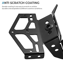 KEMIMOTO Compatible with Grom Fender Eliminator