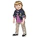 Maplelea Manitoba Wildflowers Outfit for 18 Inch Dolls