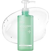 Dr.G pH Cleansing Gel Foam - Everyday Gentle Face Cleanser for All Skin Types - pH-Balanced - Hydrating - Deep Pore Cleansing - Safe for Daily Use on Sensitive Skin - Korean Skincare - 6.76 fl oz