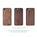 iATO Walnut Wood Phone Case - 7 Plus