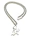 Hatchetman® Stainless Steel Micro Pendant w/ 24" Cuban Chain RC419