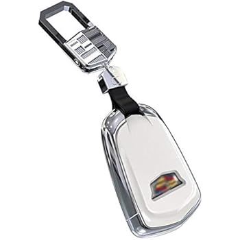 Amazon Com Yijinsheng Tpu Soft Plating Smart Key Fob