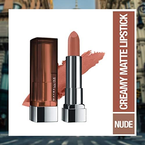 maybelline walnut lipstick