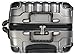 VinGardeValise® Petite Wine Suitcase – 8-Bottle Travel Luggage, TSA-Approved, Durable Hard Shell, Shockproof Foam, Secure Bottle Protection for Enthusiasts & Collectors - Silver