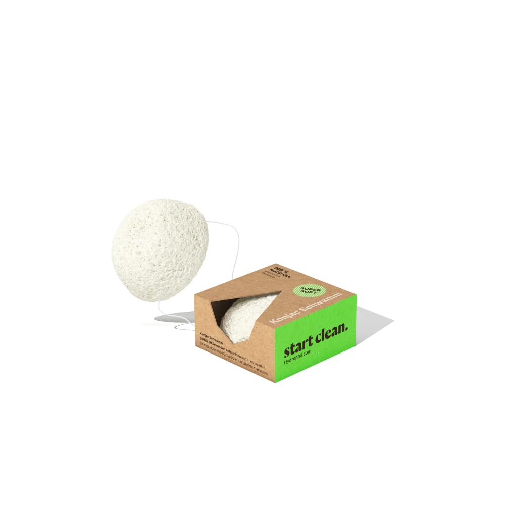 Hydrophil Konjac Sponge 30 g