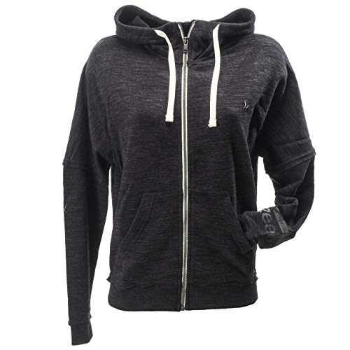 Reebok Te Marble Logo FZ Damen-Sweatshirt