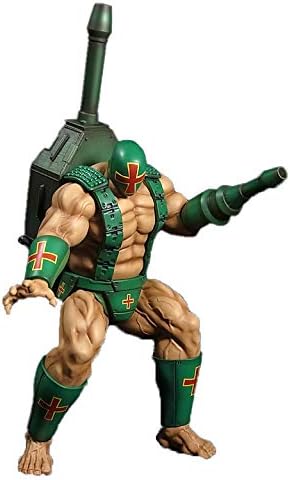 Amazon Cmc No レオパルドン 原作 フィギュア ドール 通販