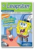 LeapFrog Leapster Learning Game Spongebob Squarepants Saves The Day
